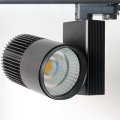 Ra90 CREE Epistar Ciudadano COB LED Track Spot Luminaire Iluminación